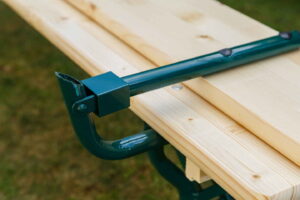 Õllemööbel 70cm seljatoega - Image 3